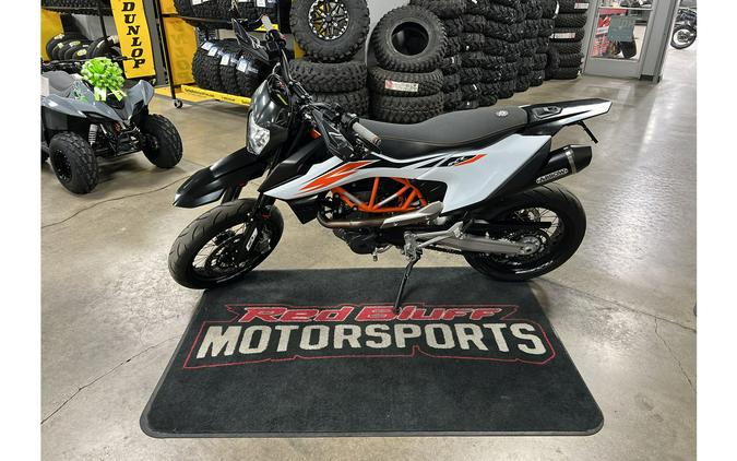 2020 KTM 690 SMC R