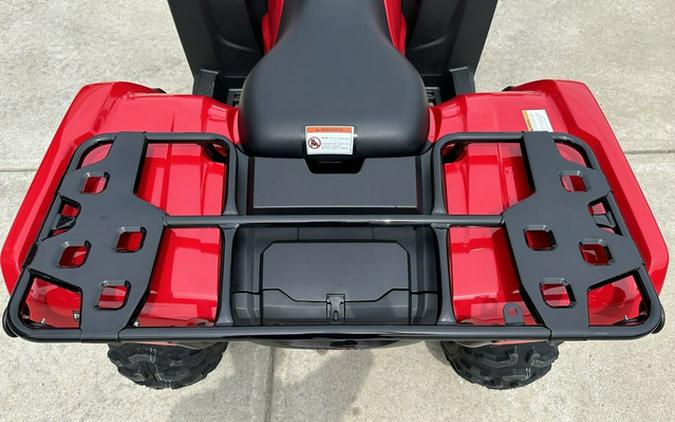 2024 Honda FourTrax Rancher 4x4