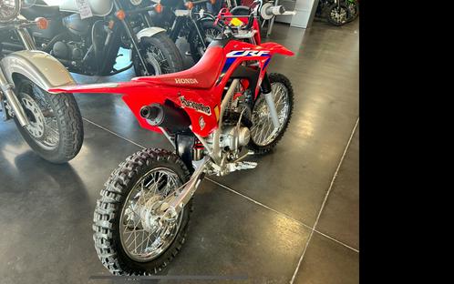 2023 Honda CRF125F