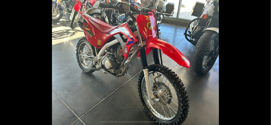 2023 Honda CRF125F