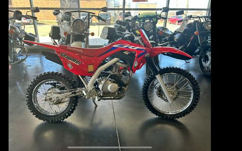 2023 Honda CRF125F