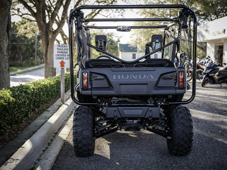 2024 Honda® Pioneer 1000-5 Trail