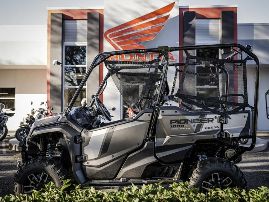 2024 Honda® Pioneer 1000-5 Trail