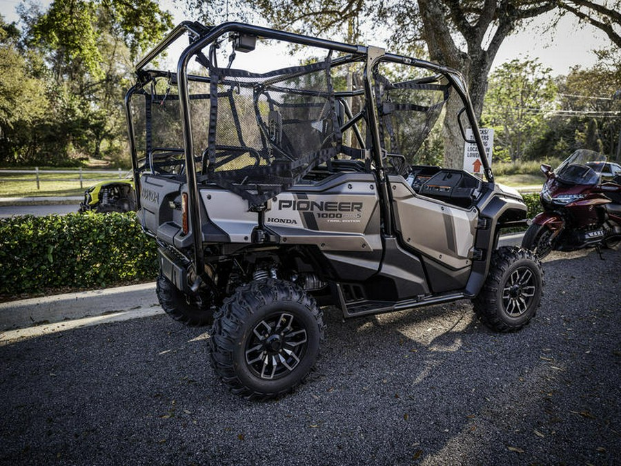 2024 Honda® Pioneer 1000-5 Trail