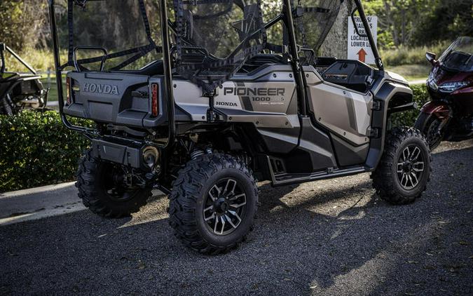 2024 Honda® Pioneer 1000-5 Trail