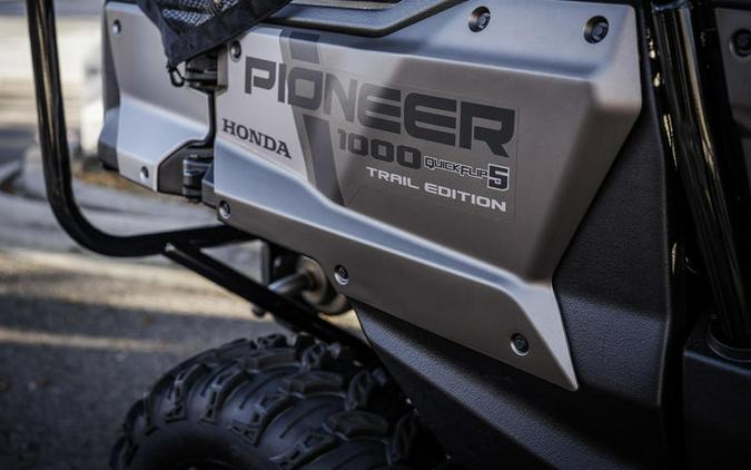 2024 Honda® Pioneer 1000-5 Trail