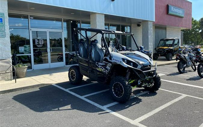 2024 Kawasaki Teryx4 S LE