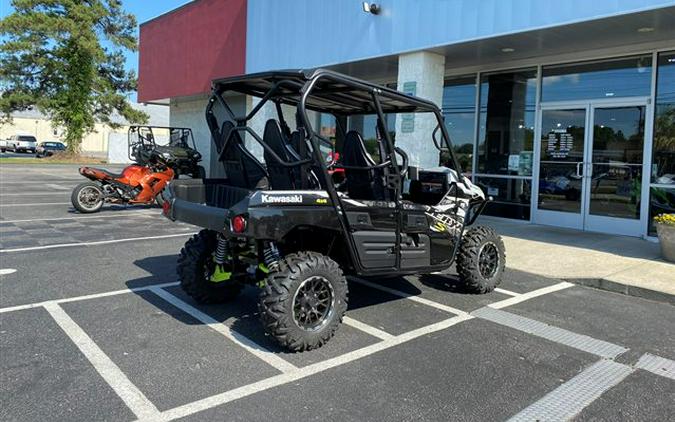 2024 Kawasaki Teryx4 S LE