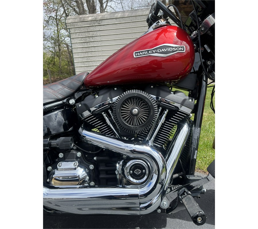 2019 Harley-Davidson Sport Glide