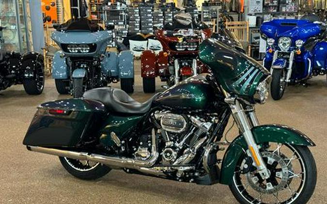 2021 Harley-Davidson Street Glide® Special