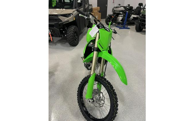 2024 Kawasaki KX250X