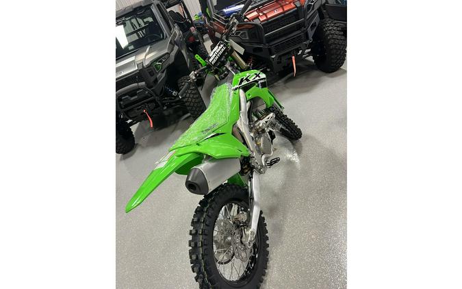 2024 Kawasaki KX250X