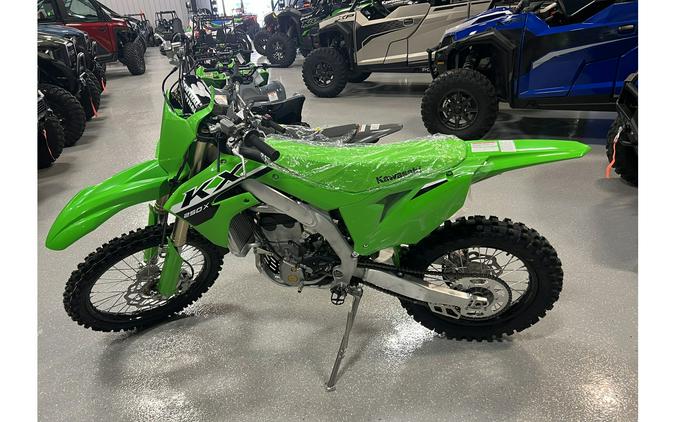 2024 Kawasaki KX250X