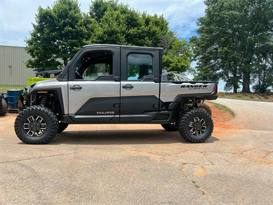 2024 Polaris Ranger Crew XD 1500 Northstar Edition Ultimate