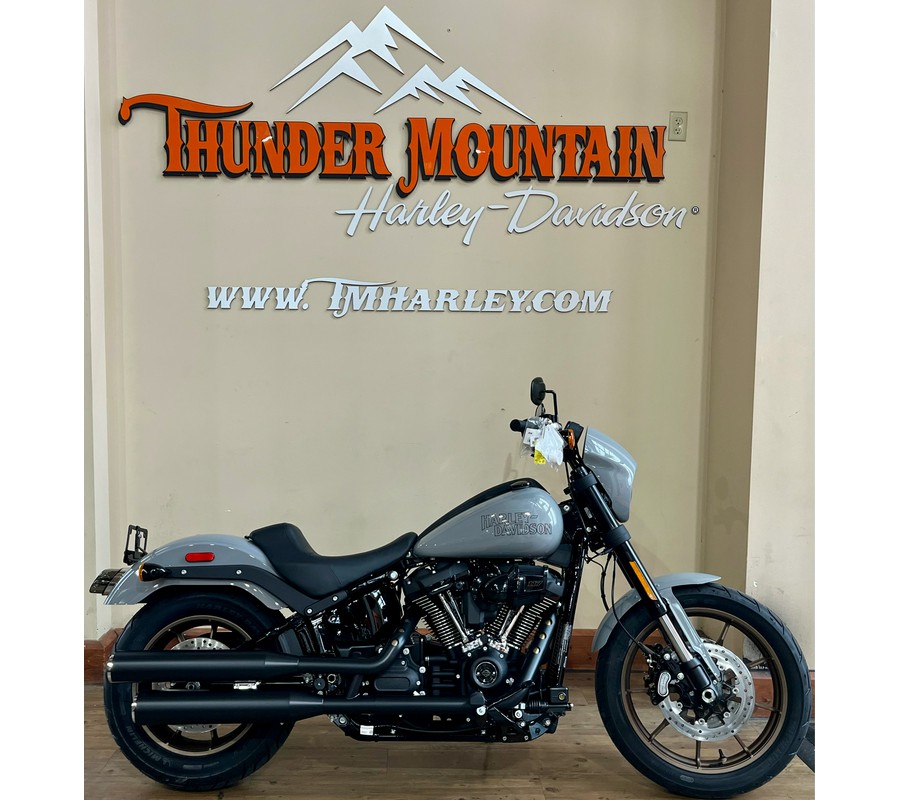 2024 Harley-Davidson Low Rider® S