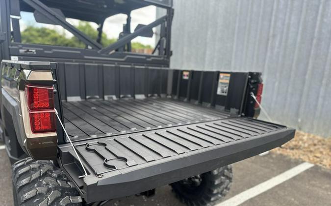 New 2025 Polaris RANGER CREW XP 1000 PREMIUM - TEXAS EDITION