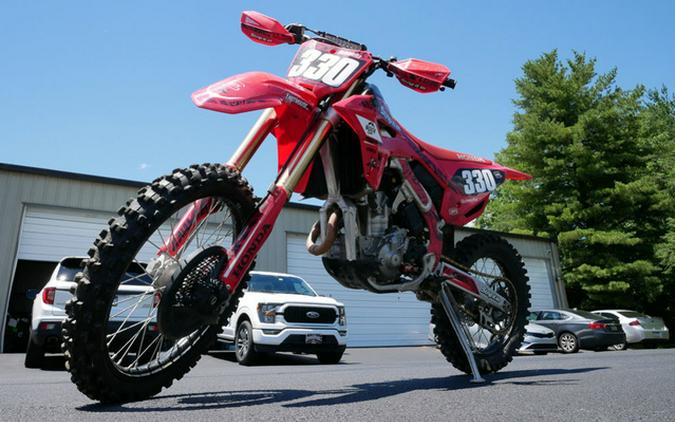 2023 Honda CRF 250RX