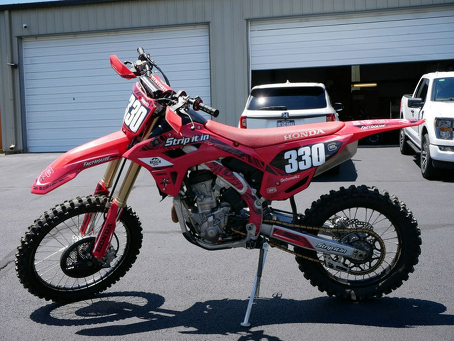 2023 Honda CRF 250RX