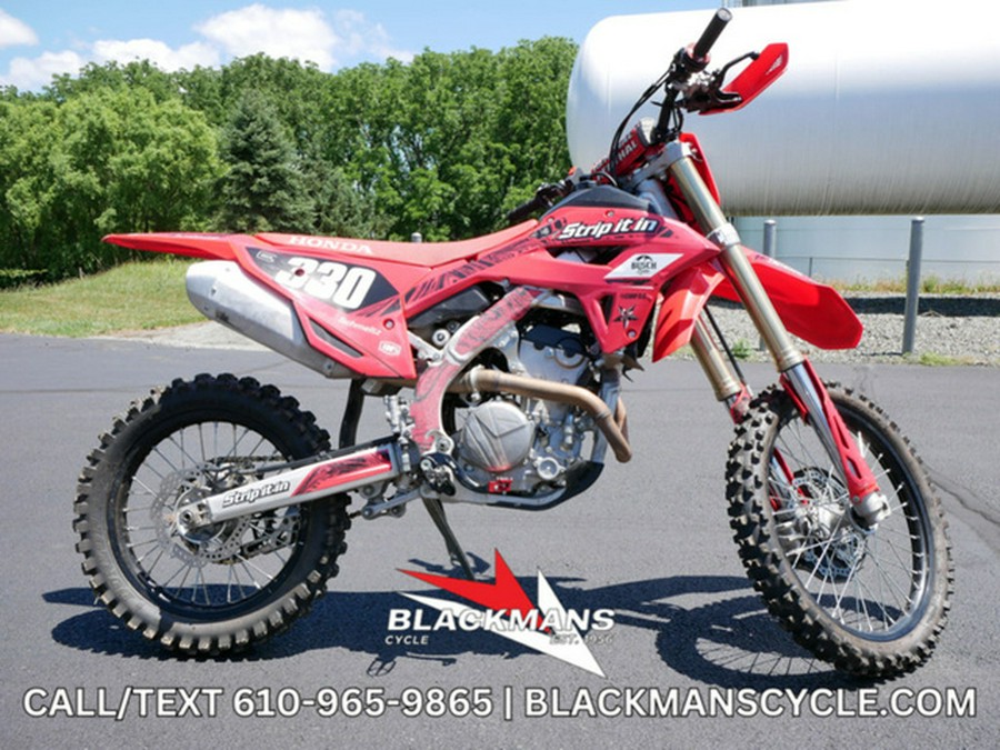 2023 Honda CRF 250RX