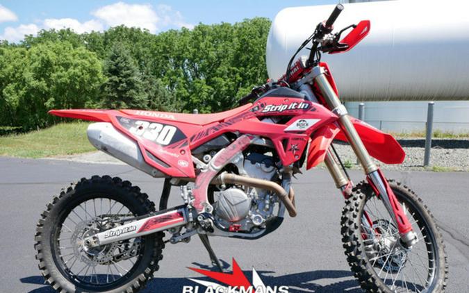 2023 Honda CRF 250RX