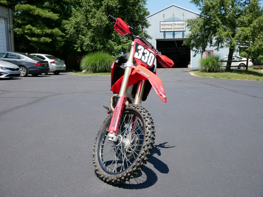 2023 Honda CRF 250RX