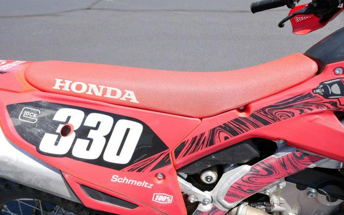 2023 Honda CRF 250RX