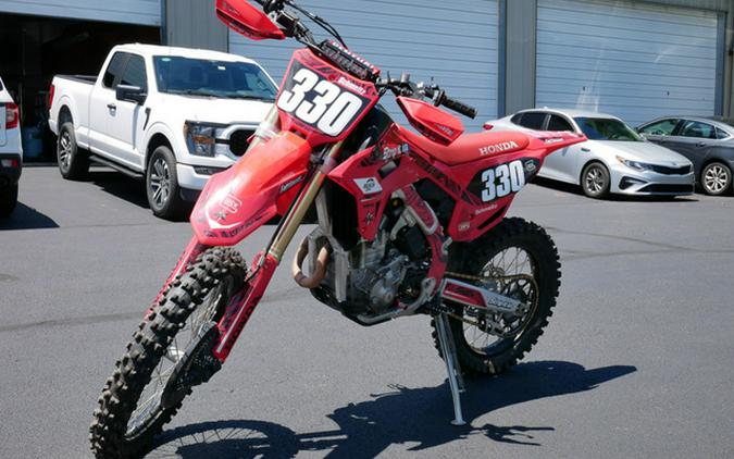 2023 Honda CRF 250RX