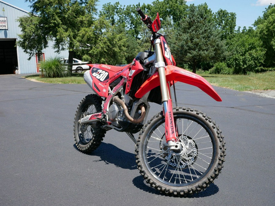 2023 Honda CRF 250RX