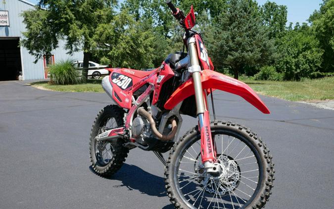 2023 Honda CRF 250RX