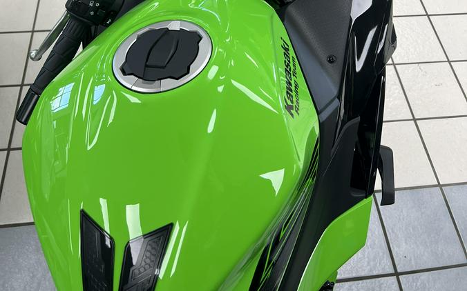 2024 Kawasaki Ninja® 500 KRT Edition SE ABS