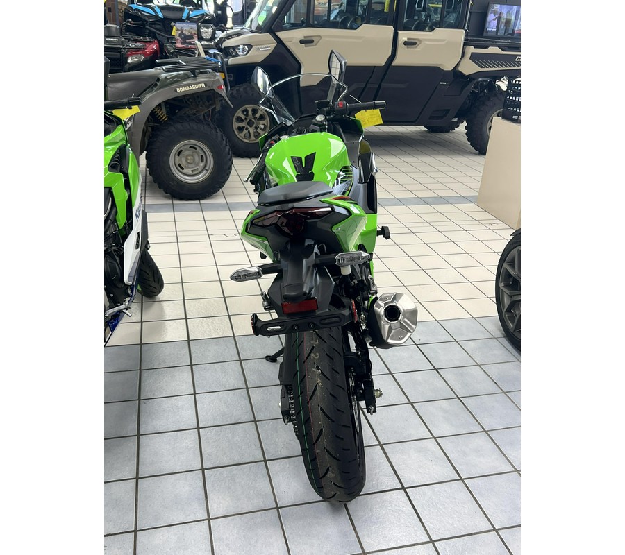 2024 Kawasaki Ninja® 500 KRT Edition SE ABS