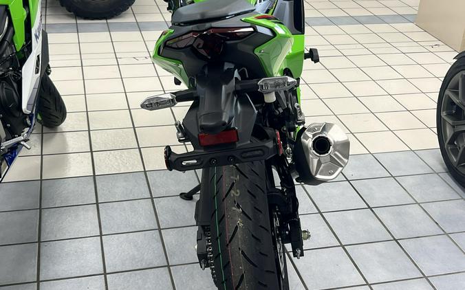 2024 Kawasaki Ninja® 500 KRT Edition SE ABS