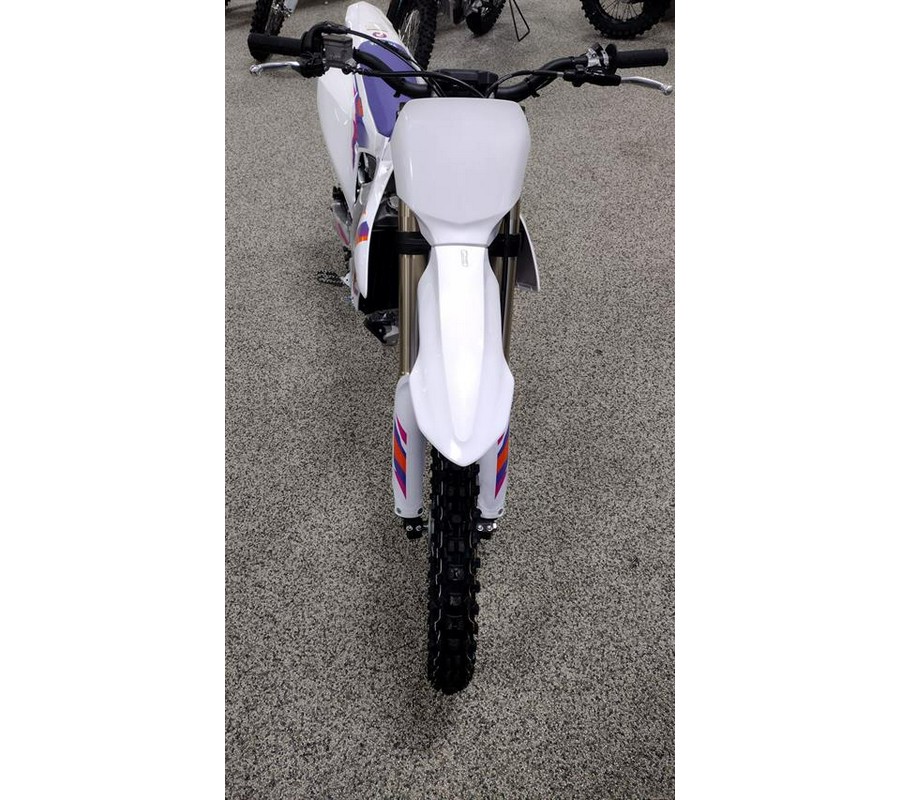 2024 Yamaha YZ450F 50th Anniversary Edition