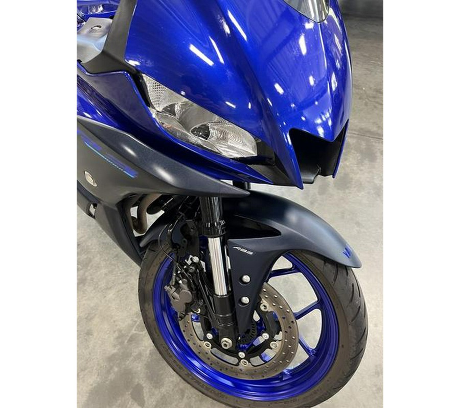 2023 Yamaha YZF-R3