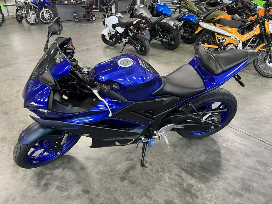 2023 Yamaha YZF-R3