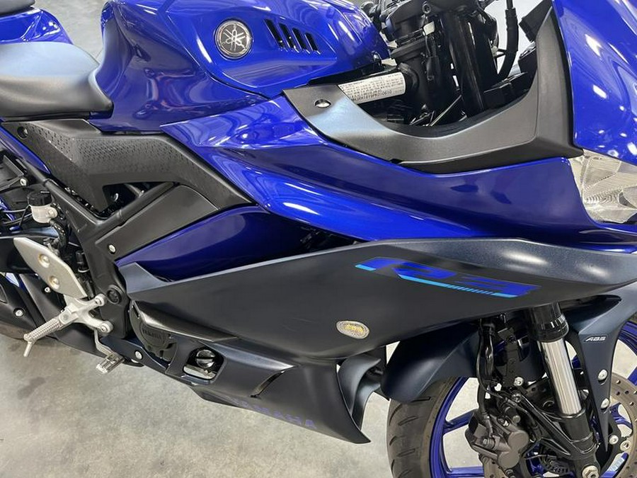 2023 Yamaha YZF-R3