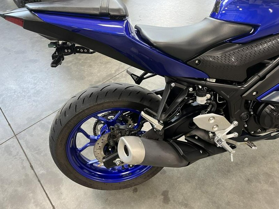 2023 Yamaha YZF-R3