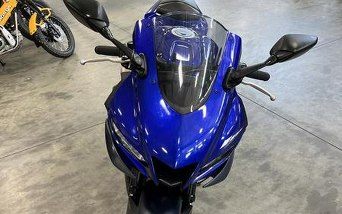 2023 Yamaha YZF-R3