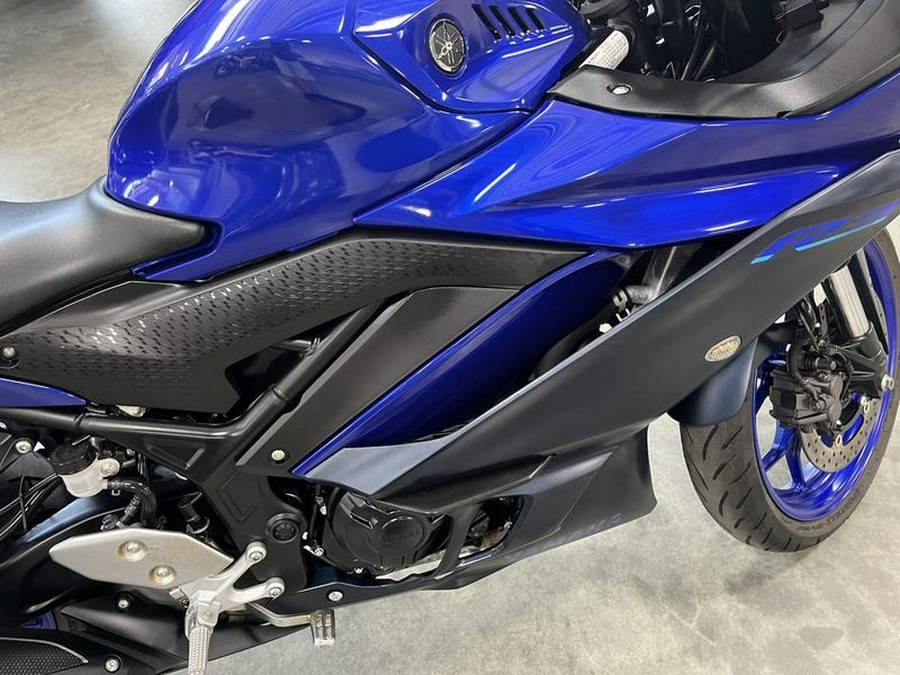 2023 Yamaha YZF-R3