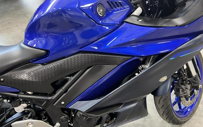 2023 Yamaha YZF-R3