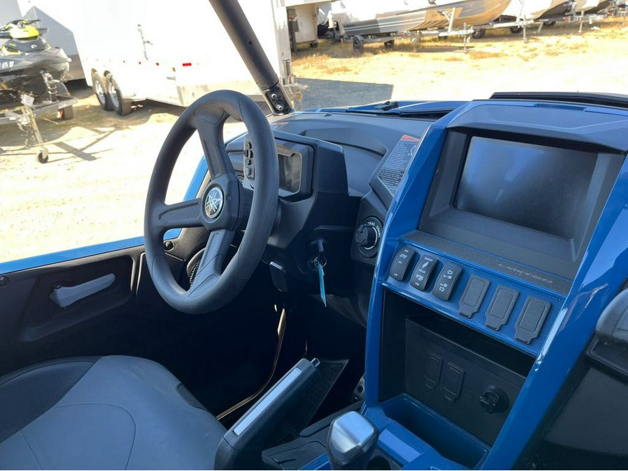 2025 Yamaha Wolverine RMAX4 1000 Limited