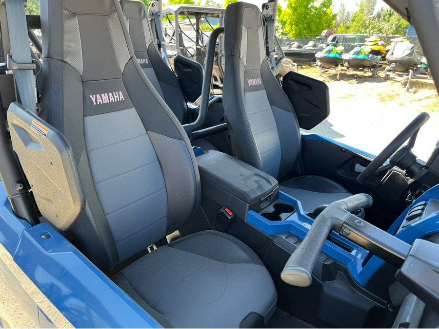 2025 Yamaha Wolverine RMAX4 1000 Limited