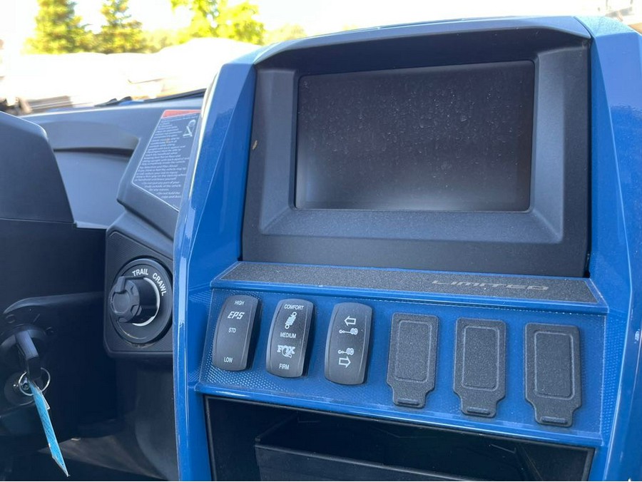 2025 Yamaha Wolverine RMAX4 1000 Limited