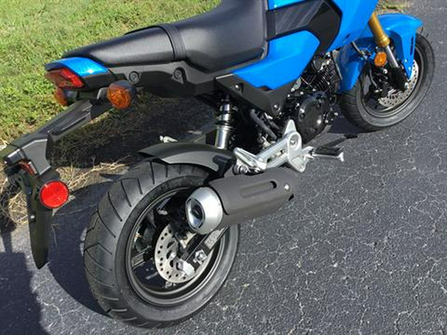 2026 Honda Grom