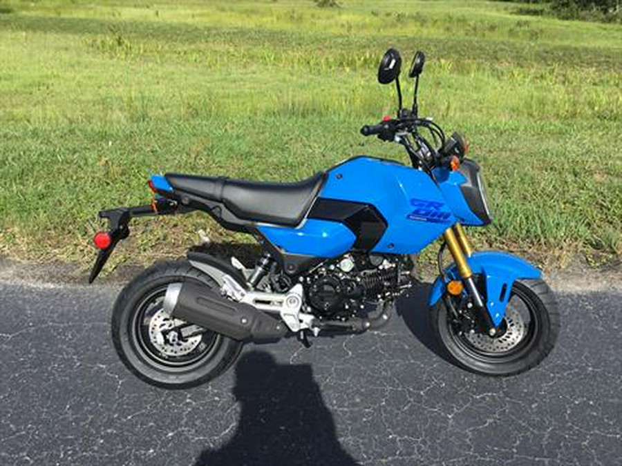 2026 Honda Grom