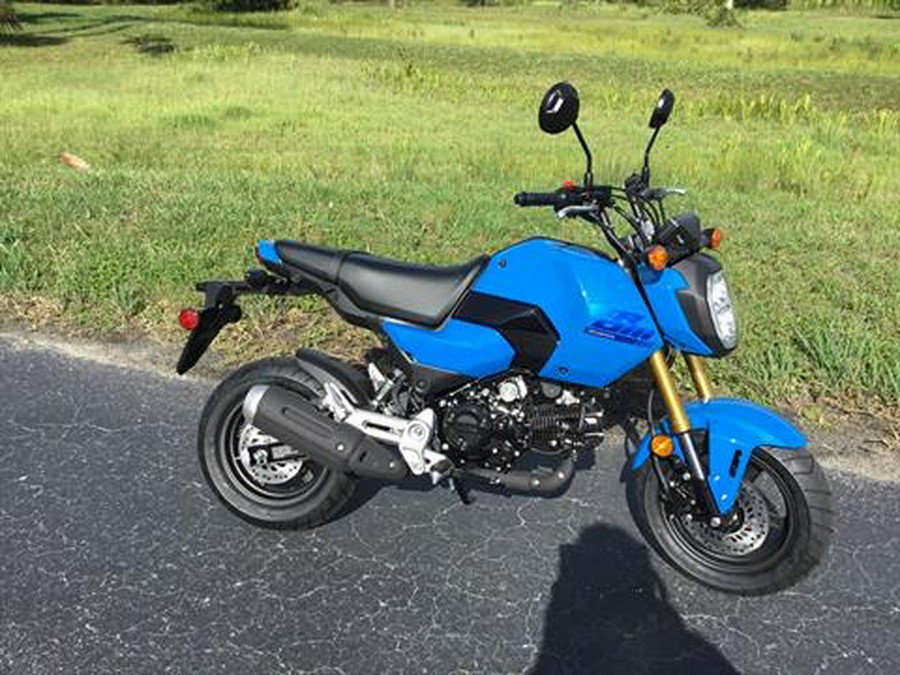 2026 Honda Grom