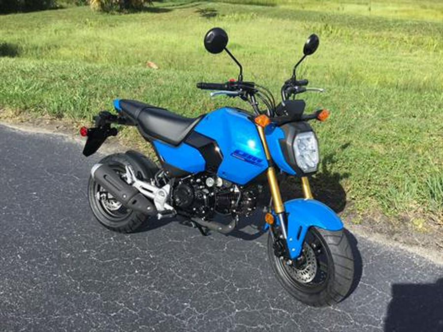 2026 Honda Grom