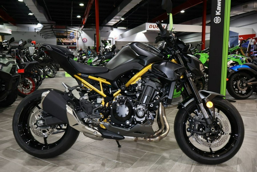 2026 Kawasaki Z900 ABS