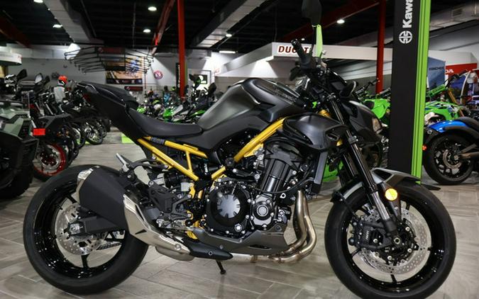 2026 Kawasaki Z900 ABS