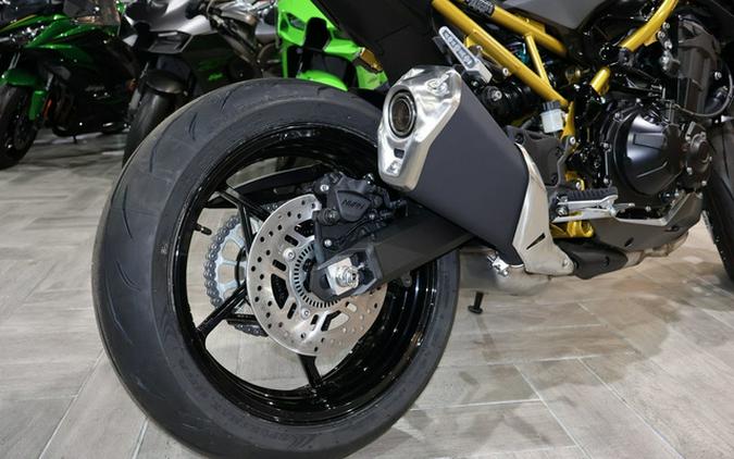 2026 Kawasaki Z900 ABS